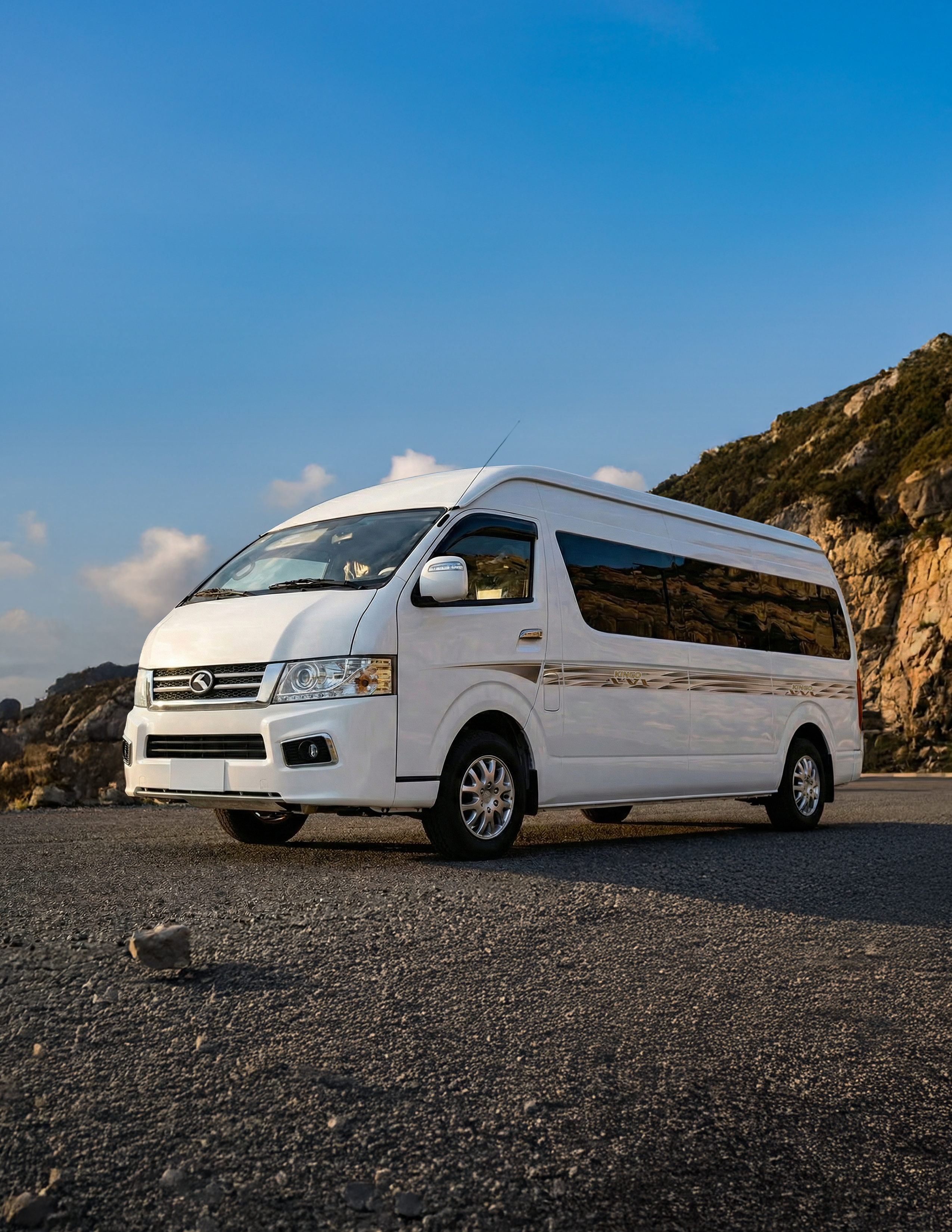 Equipada 19 Pasajeros 6m